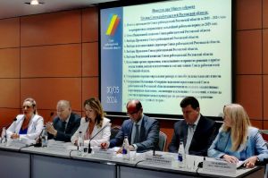 Итоги отчётно-выборного собрания членов Союза работодателей Ростовской области