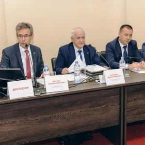Состоялось расширенное заседание Правления Союза работодателей Ростовской области